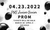 Save the Date – PROM!