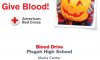 PHS Blood Drive Information